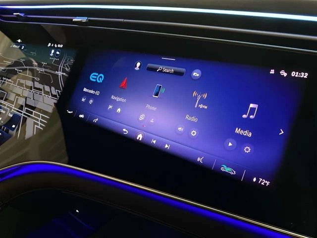 Used 2023 Mercedes-Benz EQS 580 4MATIC Sedan image 78