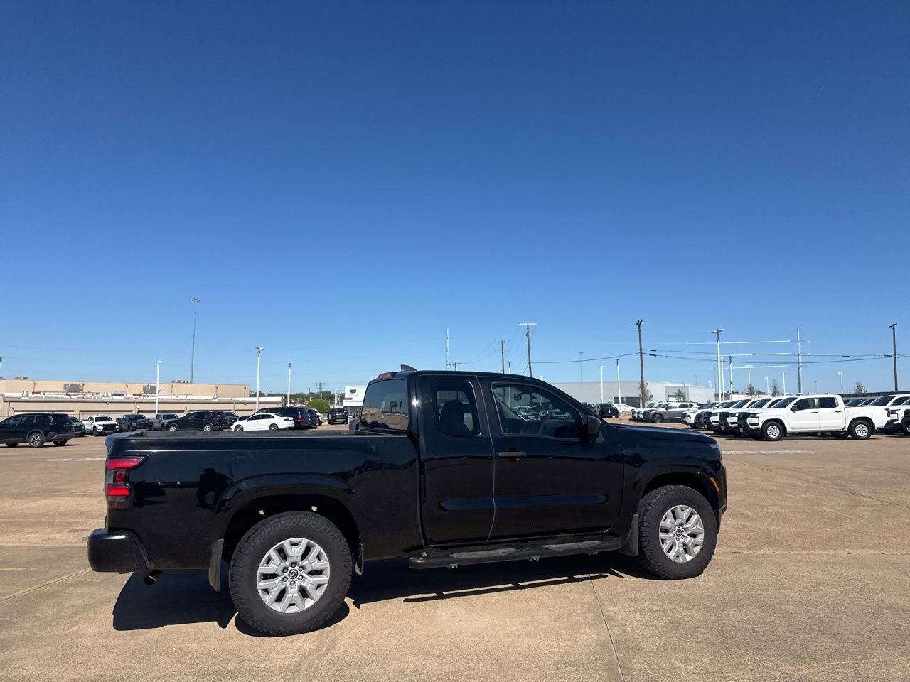 Certified 2022 Nissan Frontier S w/ Technology Package image 25