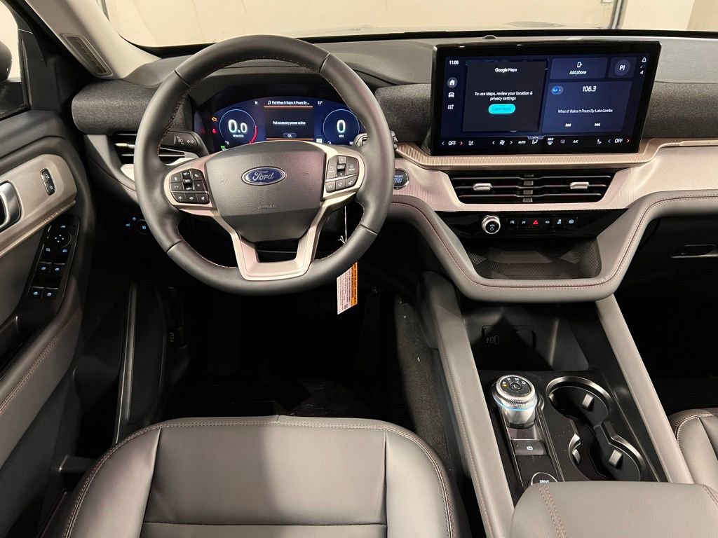 New 2026 Ford Explorer Active w/ Active Comfort Package AWD/4WD image 9