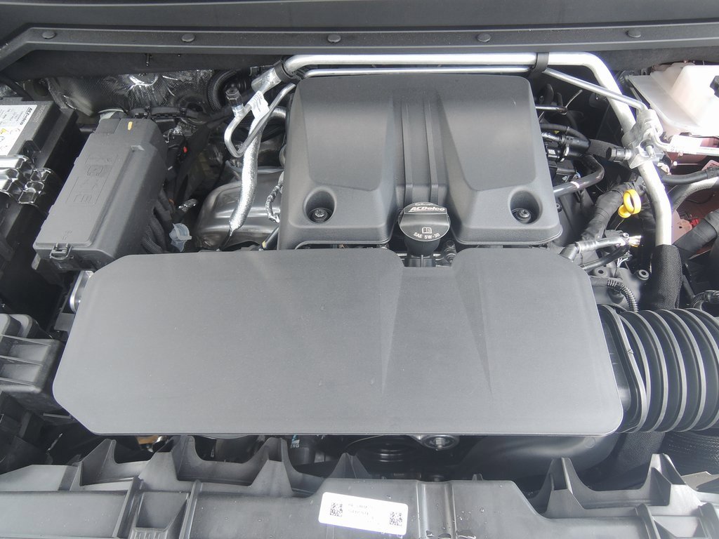 New 2025 Chevrolet Colorado ZR2 w/ Technology Package image 43