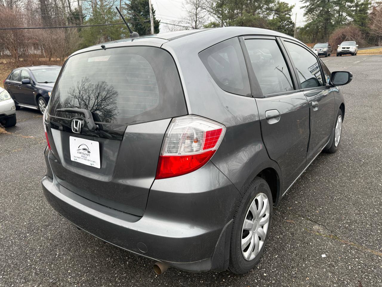 Used 2012 Honda Fit image 7