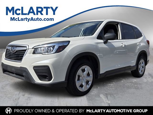 Used 2020 Subaru Forester