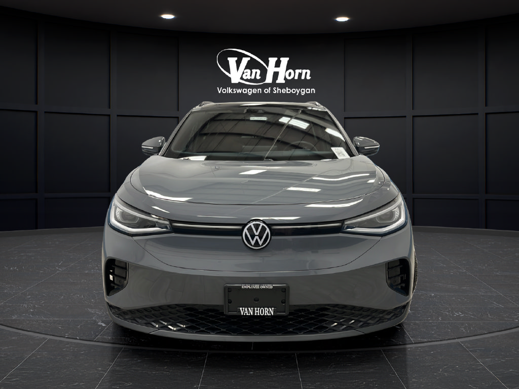 Used 2024 Volkswagen ID.4 Pro S AWD/4WD image 2