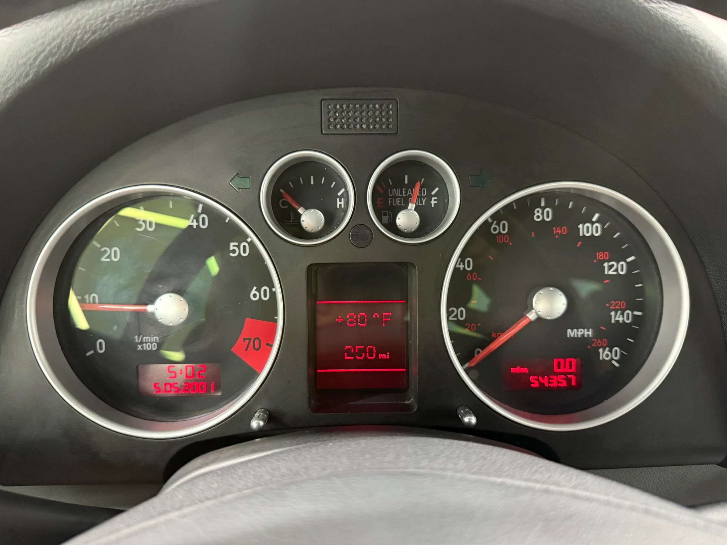 Used 2001 Audi TT 1.8T AWD/4WD image 33