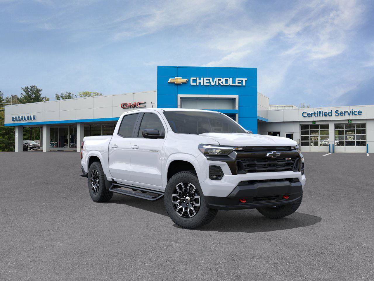 New 2026 Chevrolet Colorado Z71 w/ Technology Package