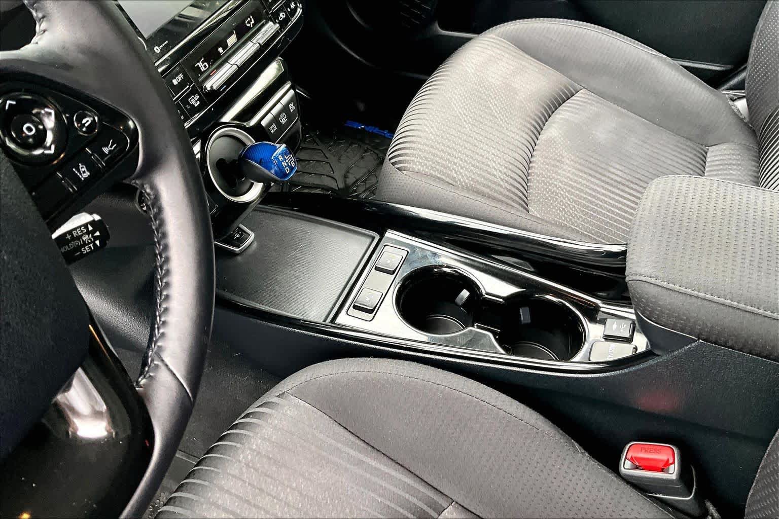 Certified 2020 Toyota Prius Prime LE FWD image 15