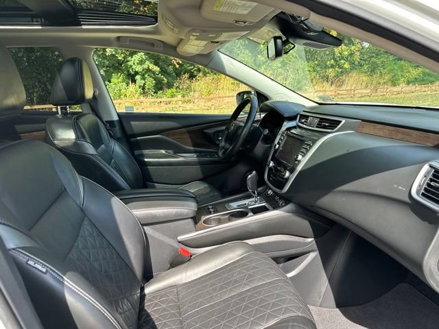 Used 2020 Nissan Murano Platinum w/ Cargo Package AWD/4WD image 24