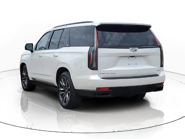 Certified 2024 Cadillac Escalade Sport Platinum AWD/4WD image 4