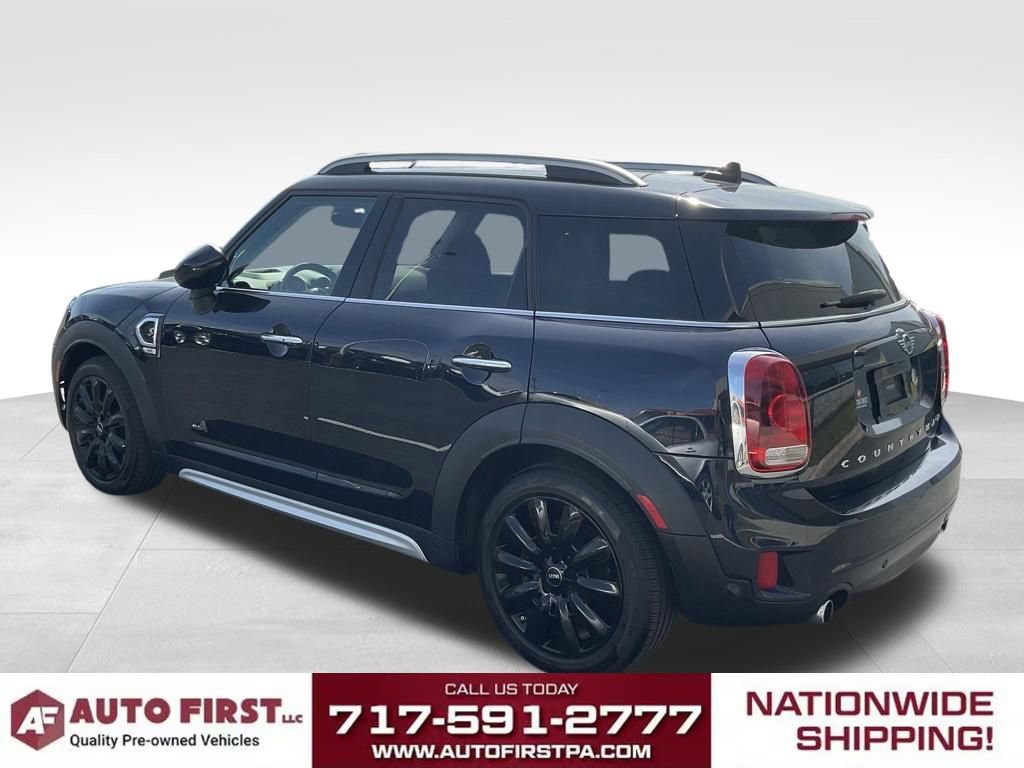 Used 2020 MINI Cooper Countryman S AWD/4WD image 4