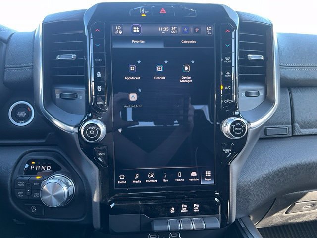 New 2026 RAM 1500 Laramie w/ Sport Appearance Package AWD/4WD image 31
