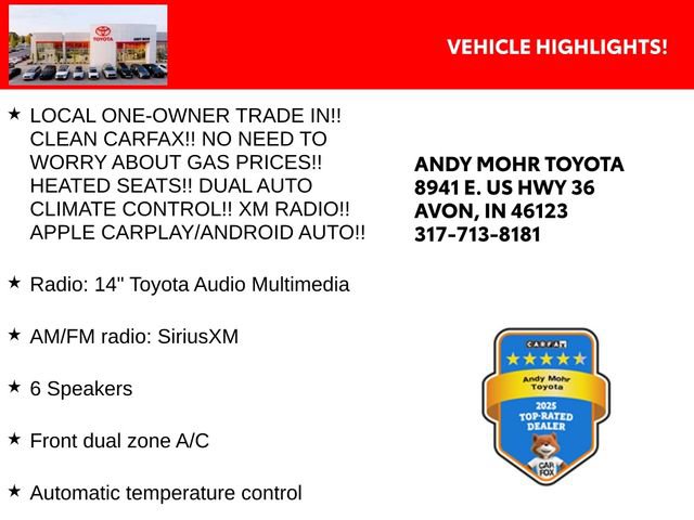 Used 2026 Toyota bZ AWD/4WD image 2
