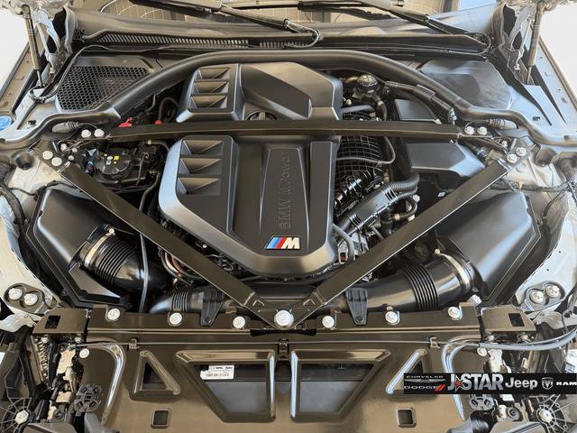 Used 2025 BMW M4 Competition w/ Executive Package RWD image 31