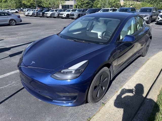 Used 2022 Tesla Model 3 Long Range AWD/4WD image 9