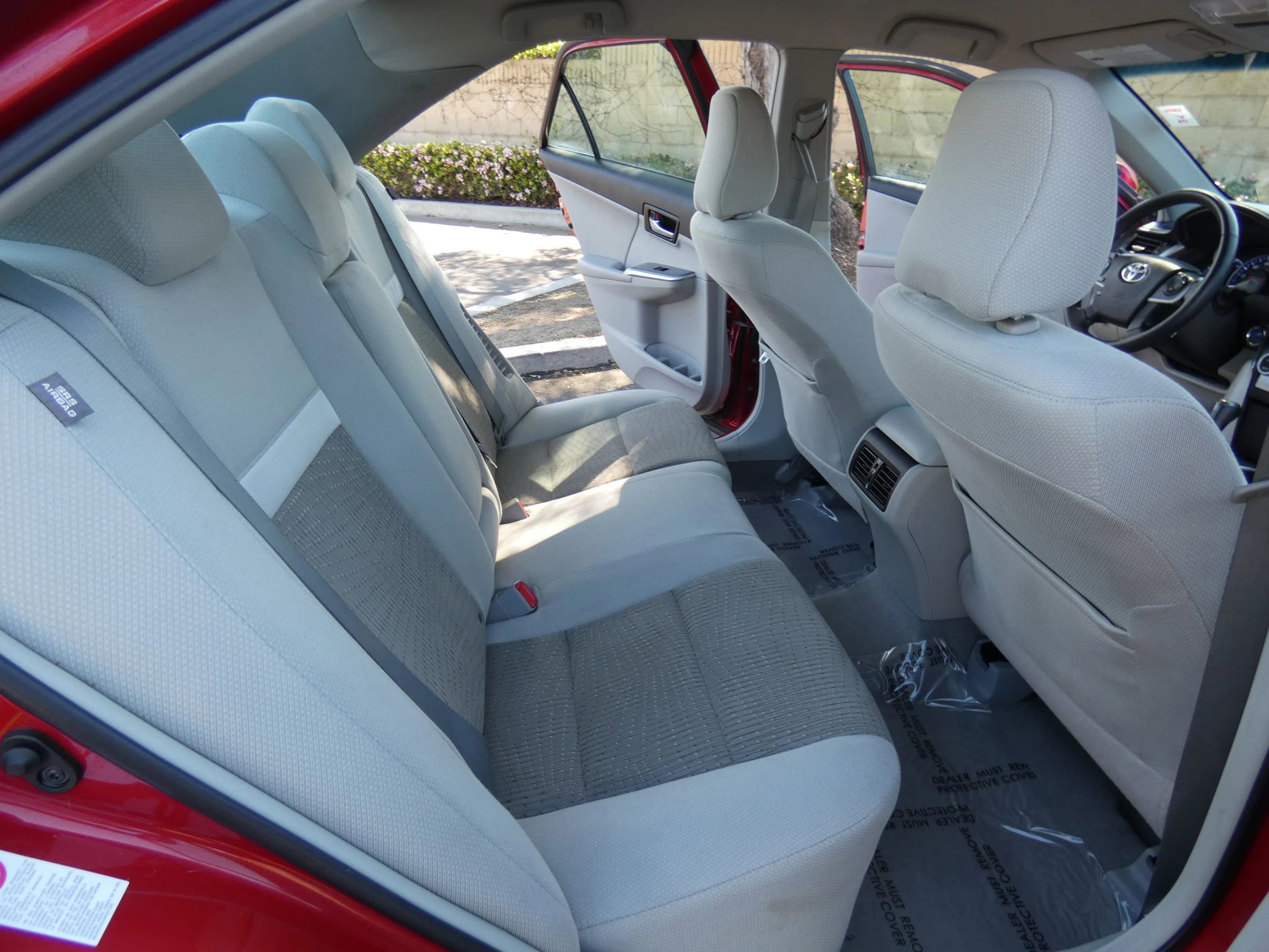 Used 2013 Toyota Camry XLE w/ Convenience Pkg image 36