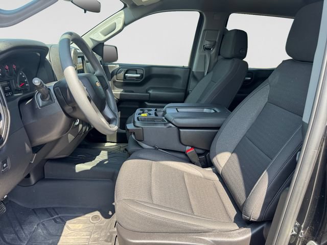 Certified 2024 Chevrolet Silverado 1500 Custom w/ LPO, Dark Essentials Package RWD image 11