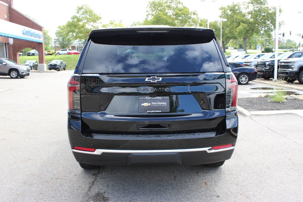 New 2026 Chevrolet Tahoe LS w/ LPO, Dark Essentials Package AWD/4WD image 30