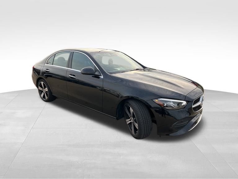 Used 2025 Mercedes-Benz C 300 4MATIC Sedan image 1