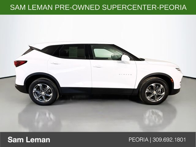 Used 2023 Chevrolet Blazer LT w/ Driver Confidence Package image 8