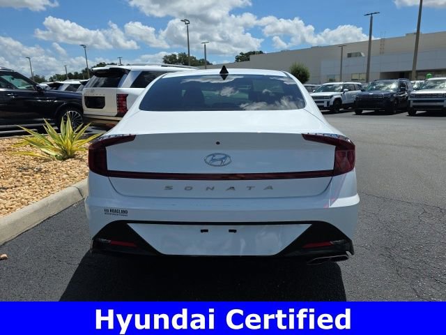 Used 2023 Hyundai Sonata SEL w/ Cargo Package FWD image 22