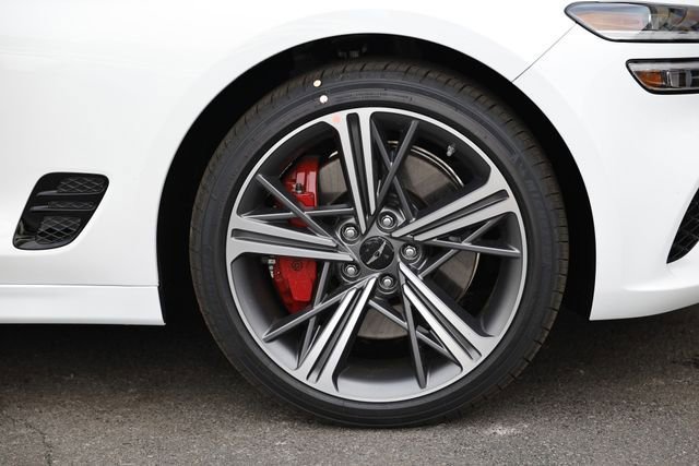 New 2025 Genesis G70 3.3T Advanced w/ Sport Prestige Package image 3