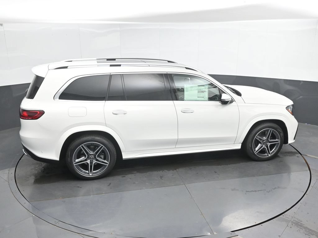 New 2027 Mercedes-Benz GLS 450 4MATIC image 28