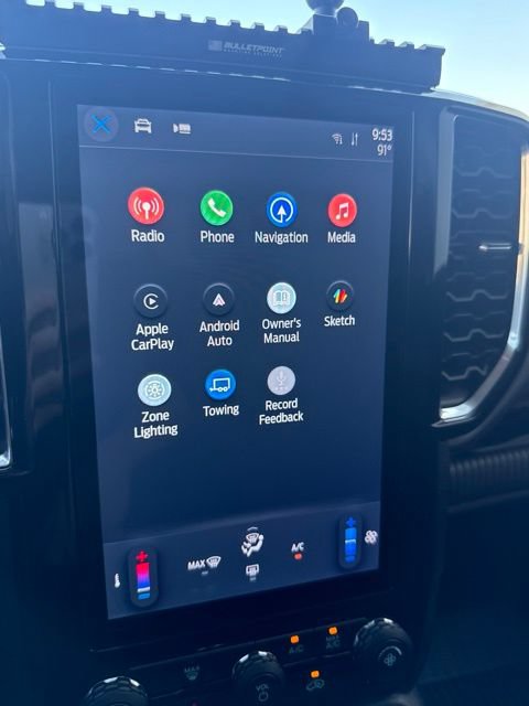 Used 2025 Ford Ranger XLT RWD image 32