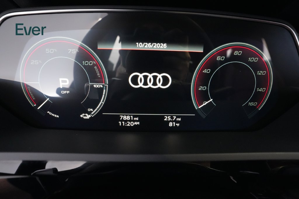 Used 2024 Audi Q8 e-tron Premium Plus w/ Prestige Package AWD/4WD image 7