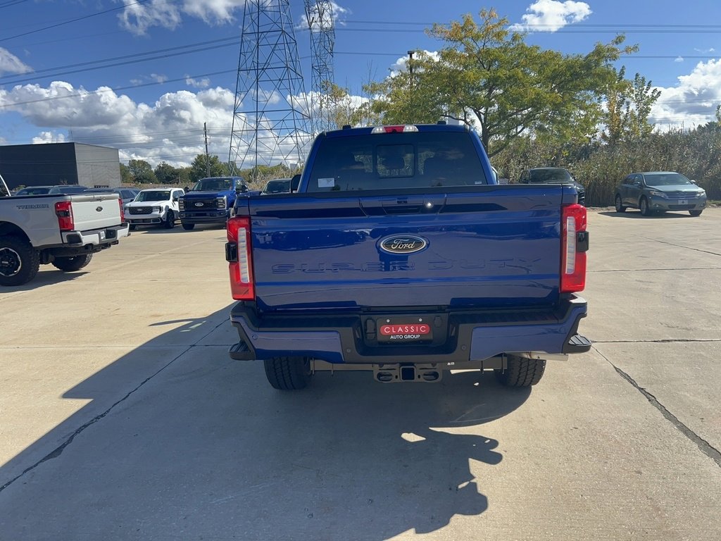 New 2026 Ford F250 XLT w/ XLT Premium Package AWD/4WD image 5