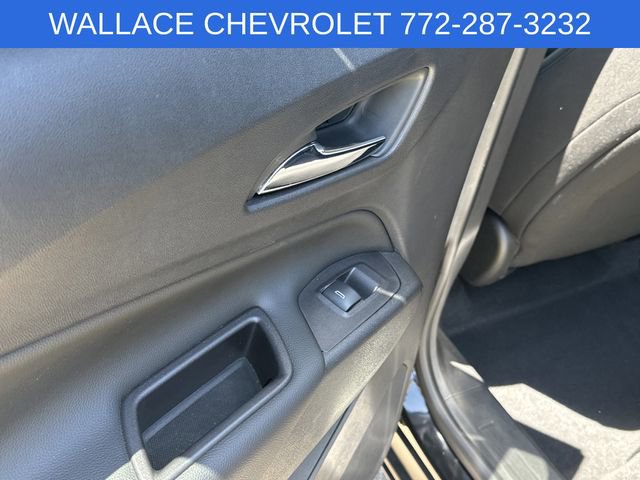 Certified 2021 Chevrolet Equinox LT FWD image 12