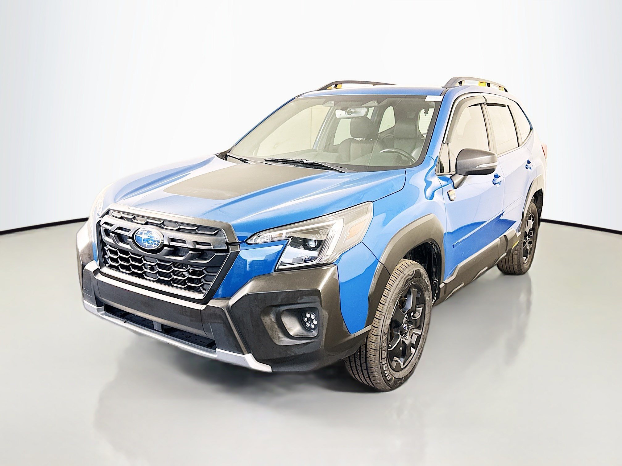 Used 2022 Subaru Forester Wilderness AWD/4WD image 4