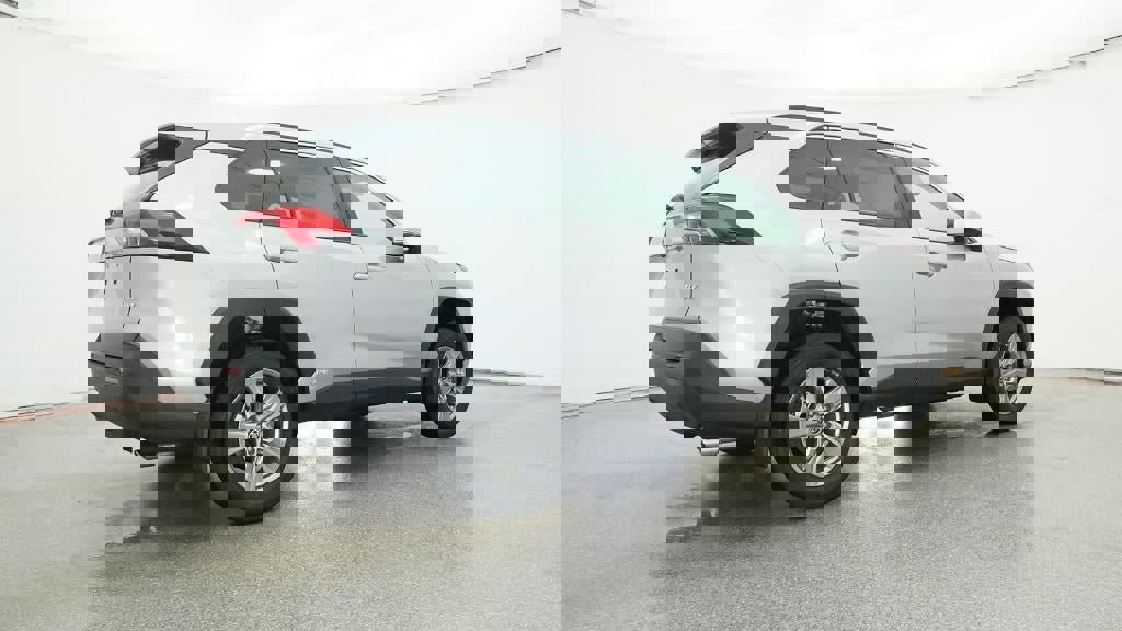 New 2025 Toyota RAV4 XLE image 58