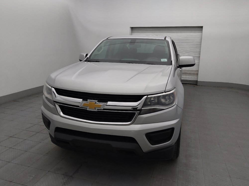 Used 2019 Chevrolet Colorado W/T w/ Custom Special Edition image 15