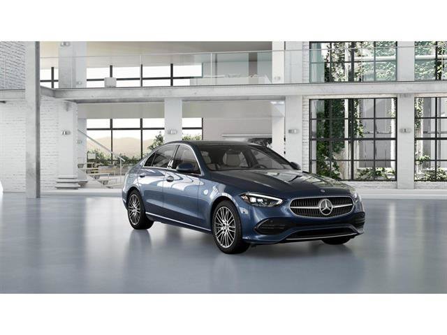 New 2027 Mercedes-Benz C 300 4MATIC Sedan image 10