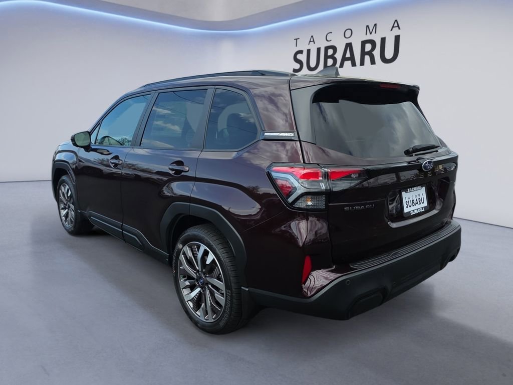 New 2026 Subaru Forester Touring AWD/4WD image 3