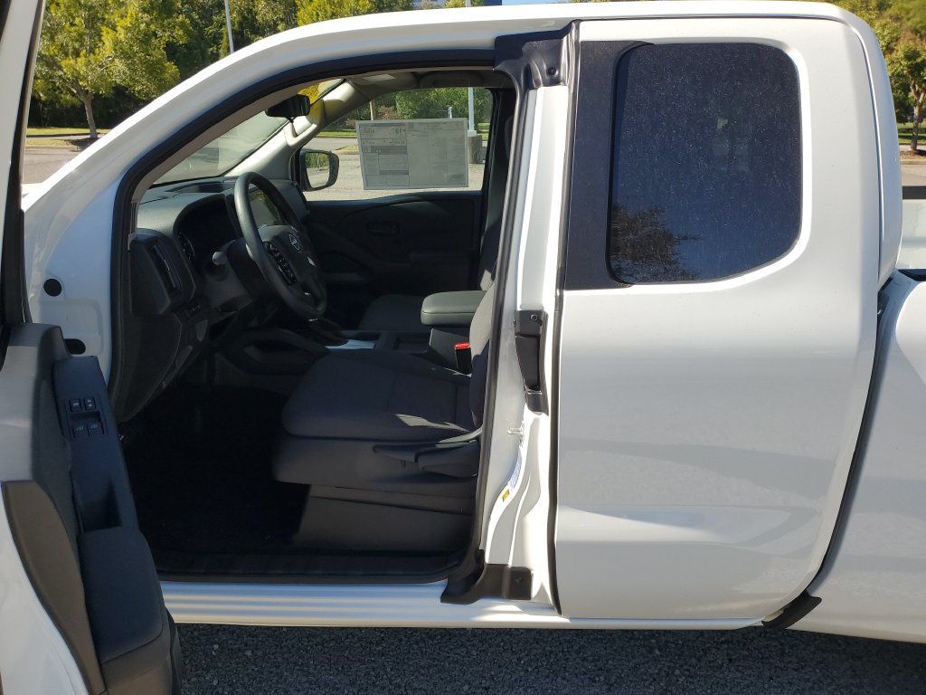 New 2027 Nissan Frontier S AWD/4WD image 16