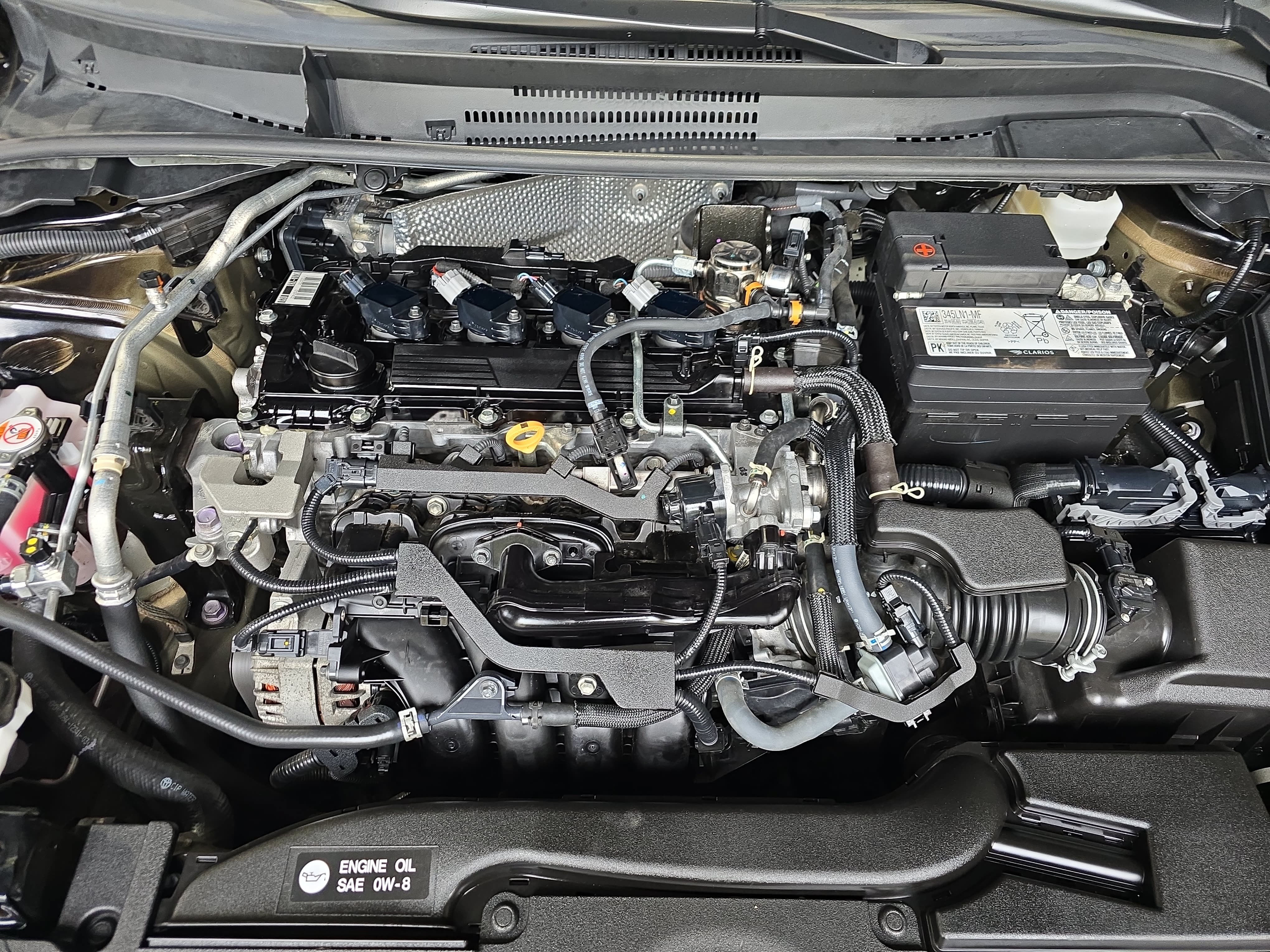 Used 2025 Toyota Corolla LE FWD image 30