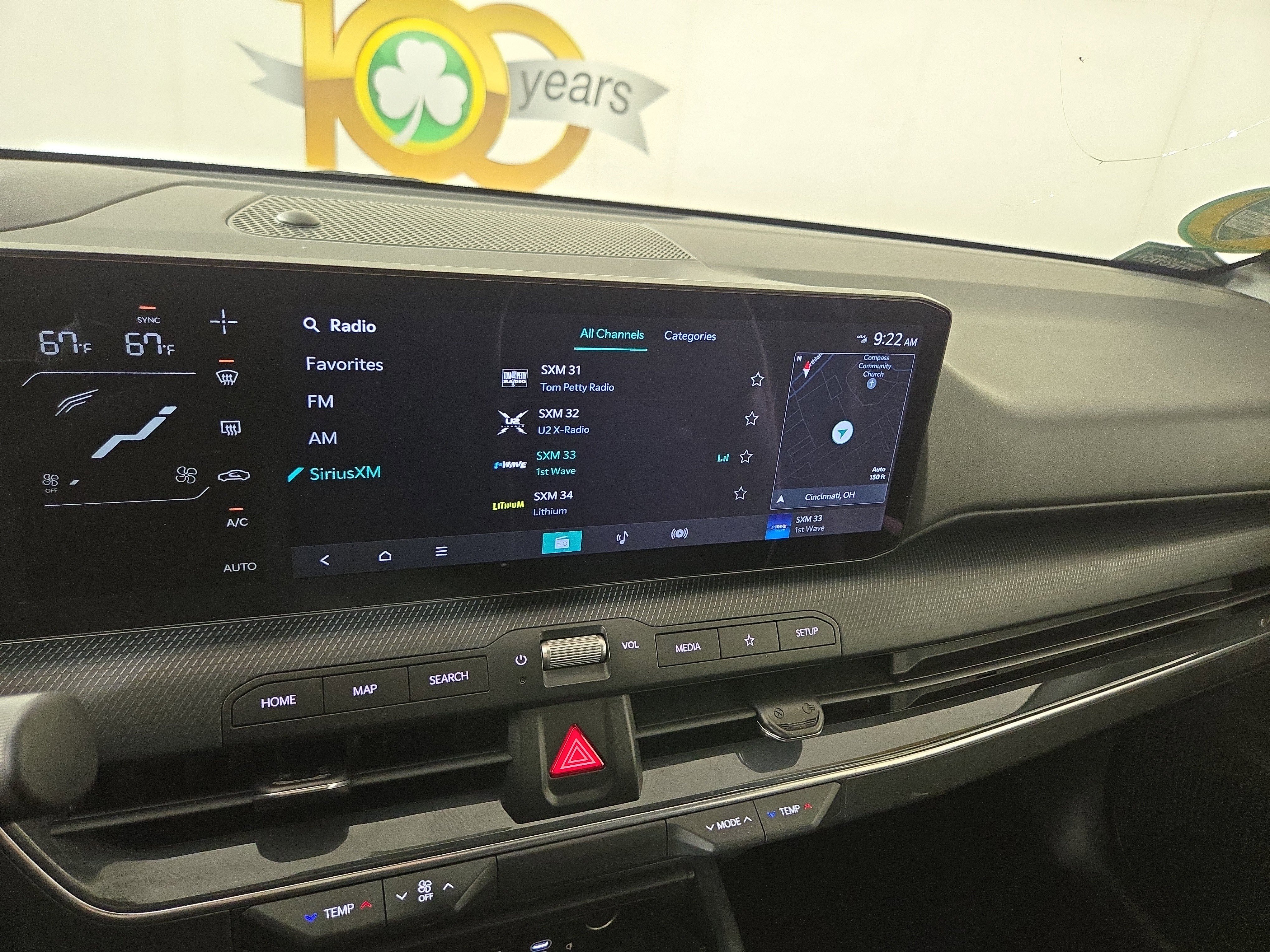 Used 2025 Kia K4 GT-Line w/ GT-Line Sunroof Package image 19