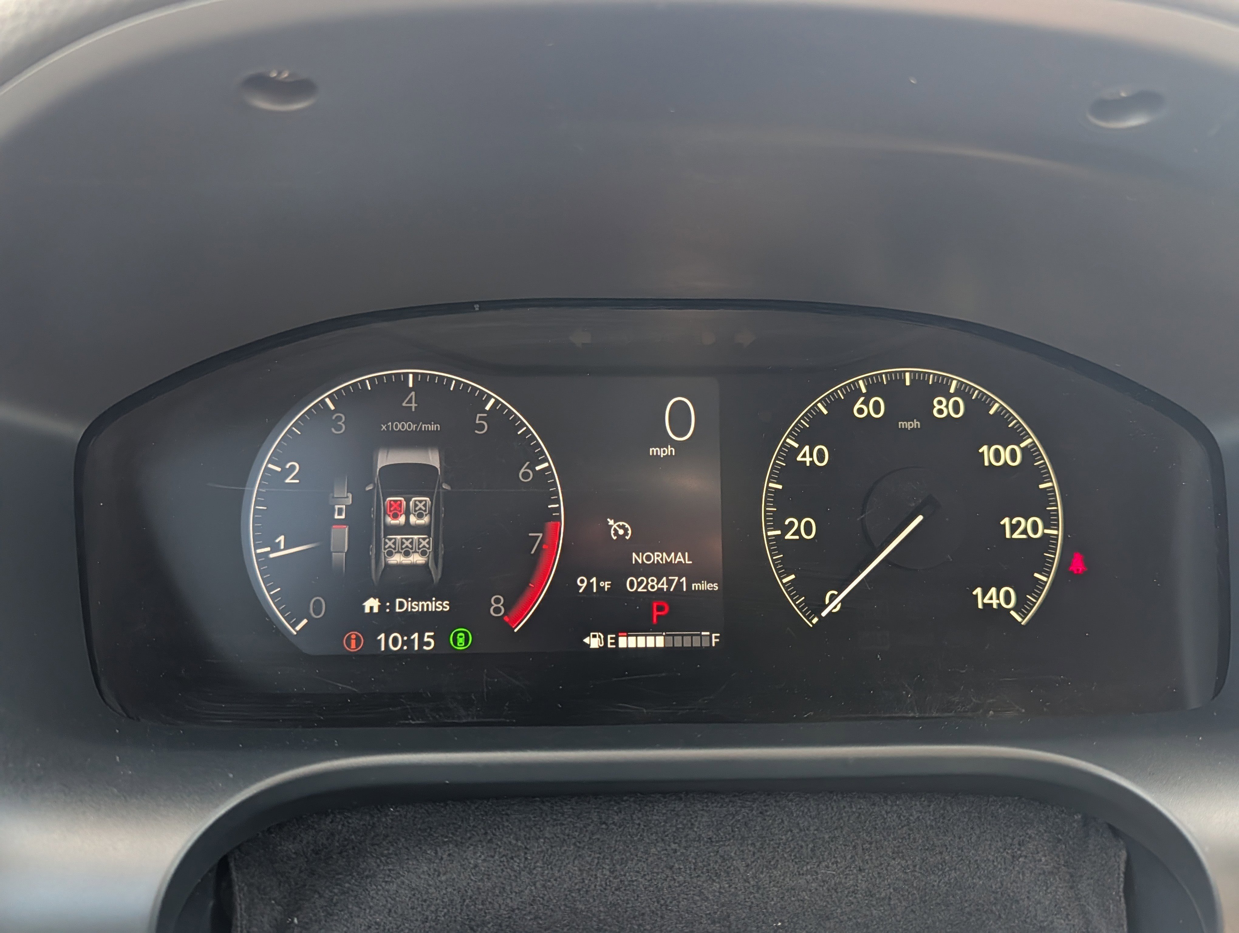 Used 2024 Honda HR-V EX-L image 26