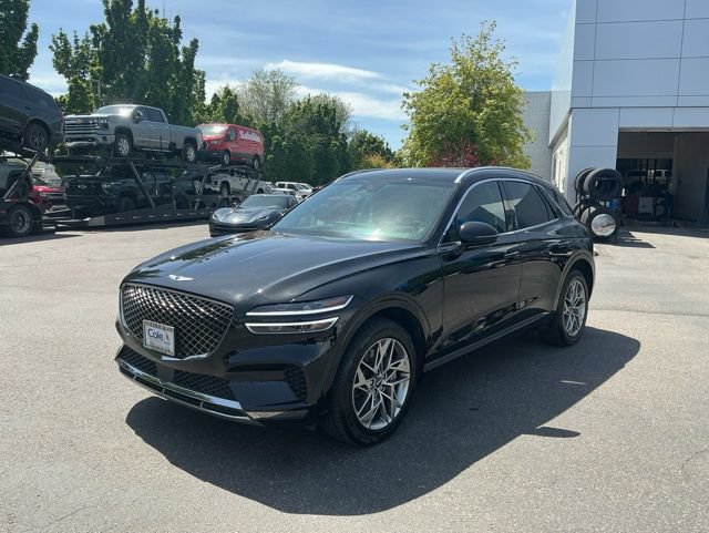 Used 2025 Genesis GV70 2.5T AWD/4WD image 7