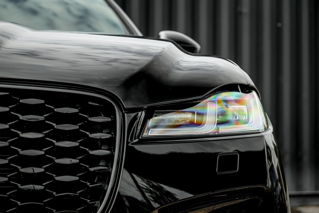 New 2026 Jaguar F-PACE R-Dynamic S image 6