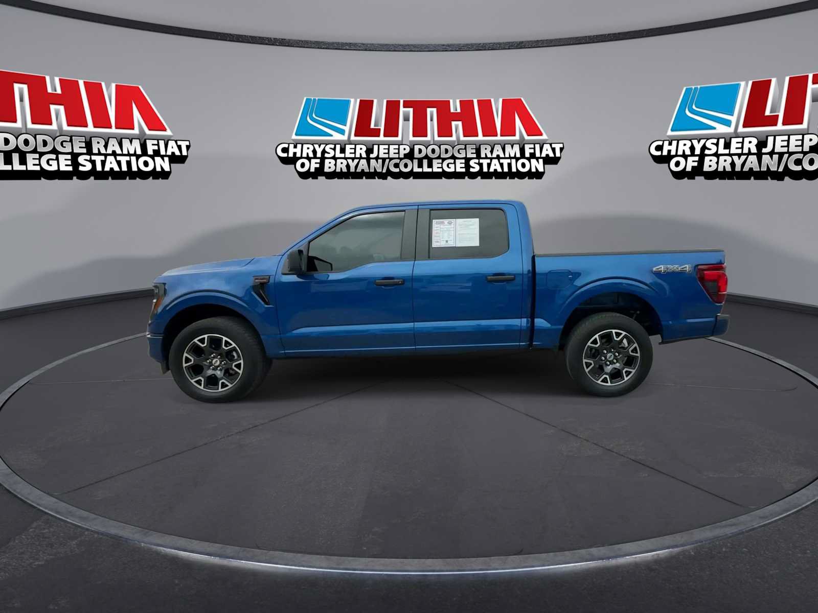 Used 2025 Ford F150 STX w/ Equipment Group 200A AWD/4WD image 5