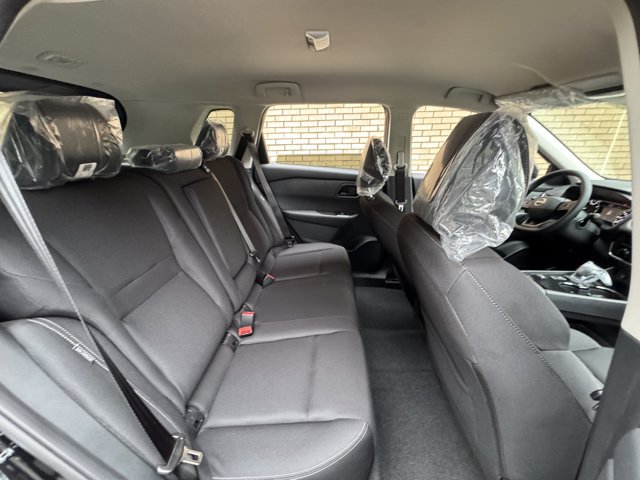 New 2026 Nissan Rogue S FWD image 7