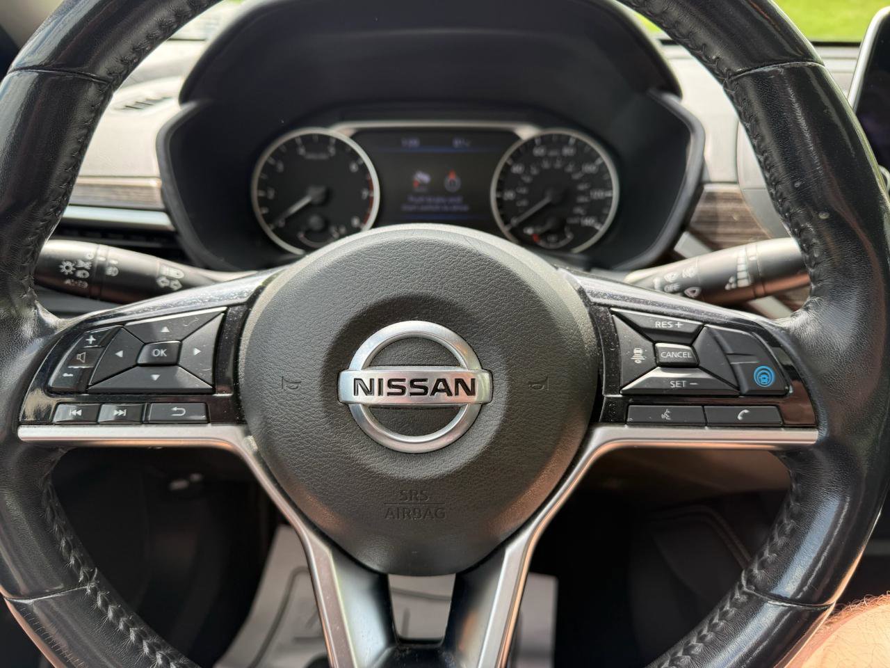 Used 2019 Nissan Altima 2.5 SL FWD image 7