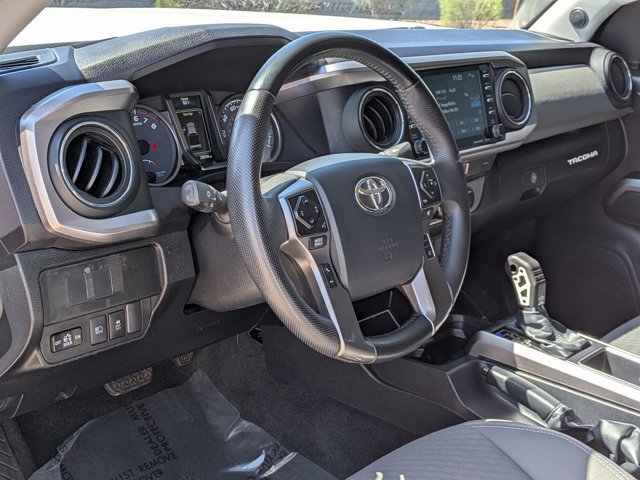 Used 2023 Toyota Tacoma SR5 AWD/4WD image 7