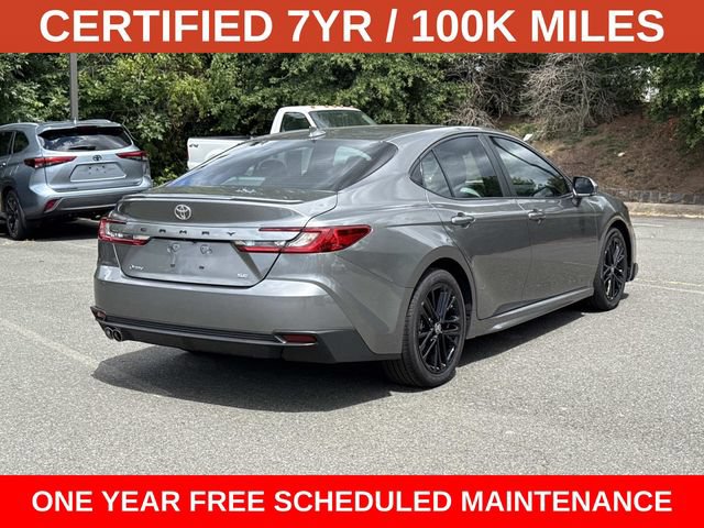 Used 2026 Toyota Camry SE FWD image 2