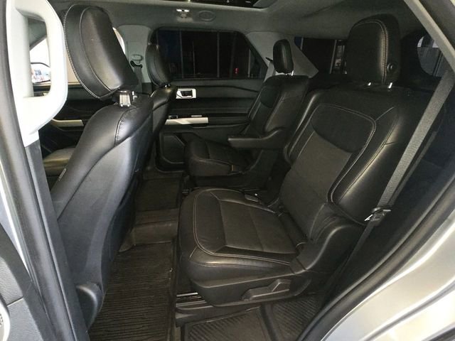 Used 2020 Ford Explorer Limited image 23