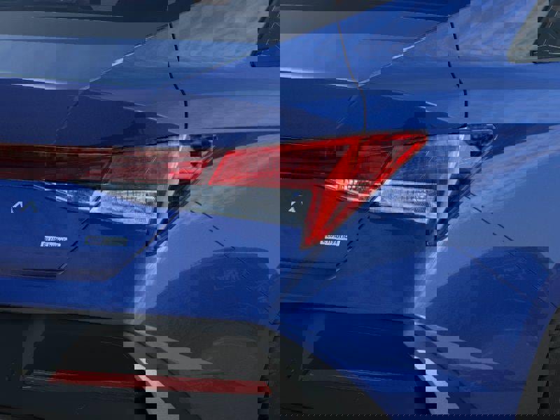 New 2026 Hyundai Elantra Blue image 10