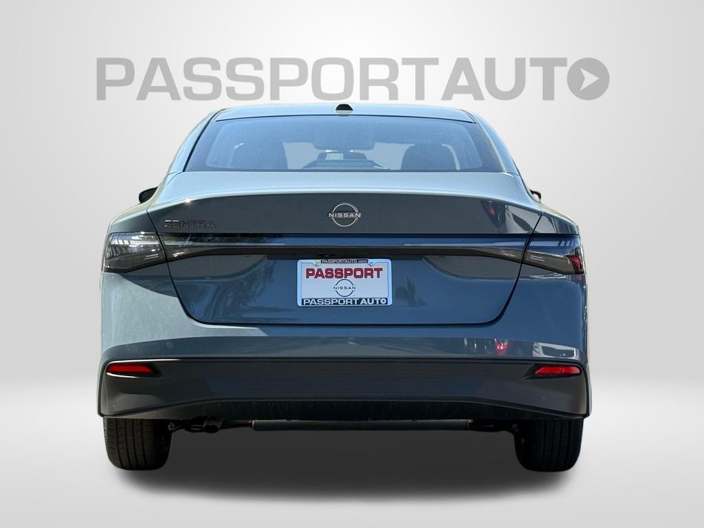New 2026 Nissan Sentra SV w/ SV Convenience Package image 5