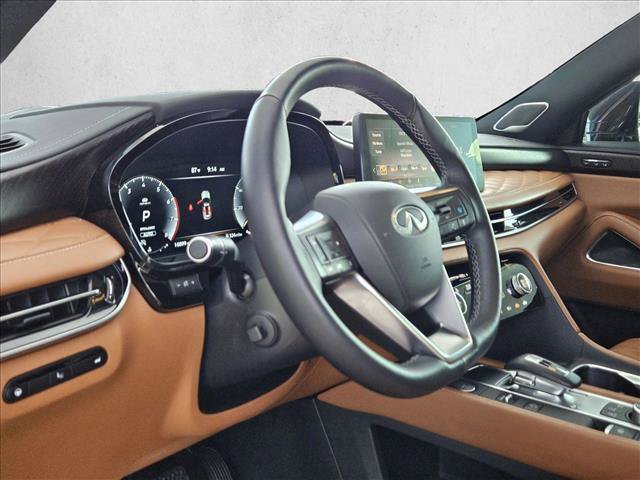Used 2025 INFINITI QX60 Autograph w/ Cargo Package AWD/4WD image 9