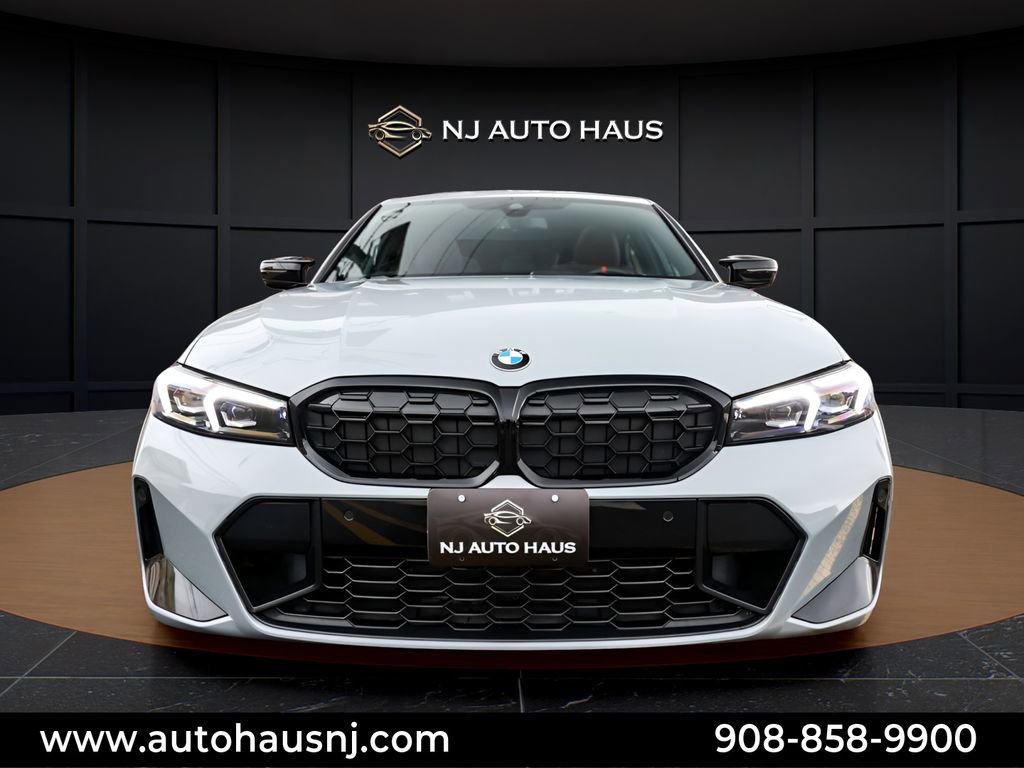 Used 2025 BMW M340i xDrive w/ Shadowloine Package image 3